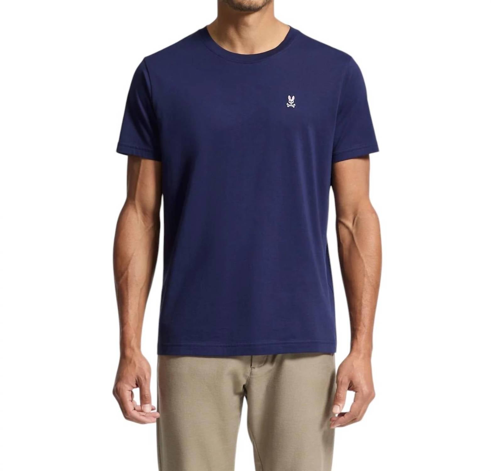Psycho Bunny - Classic Crew Neck Tee