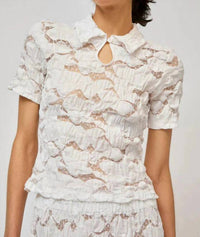 No. 6 - Rema Cotton Blend Top
