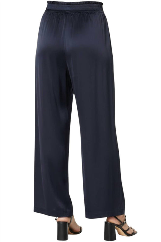 Eileen Fisher - Straight Ankle Pant