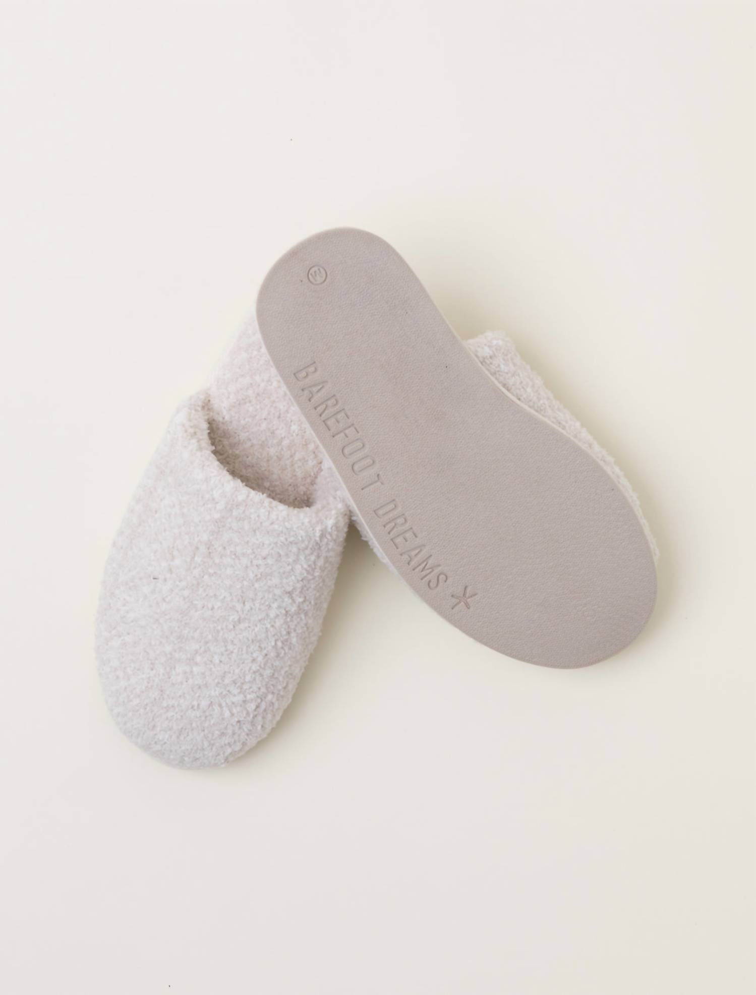 Barefoot Dreams - Women's Cozychic Herringbone Slipper