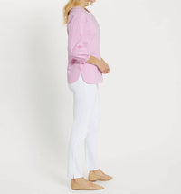 Jude Connally - Cotton Stripes Top