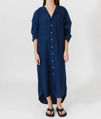 Frank & Eileen - Rory Maxi Shirt Dress