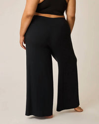 Kindred Bravely - Wide Leg Postpartum Lounge Pants - Maternity