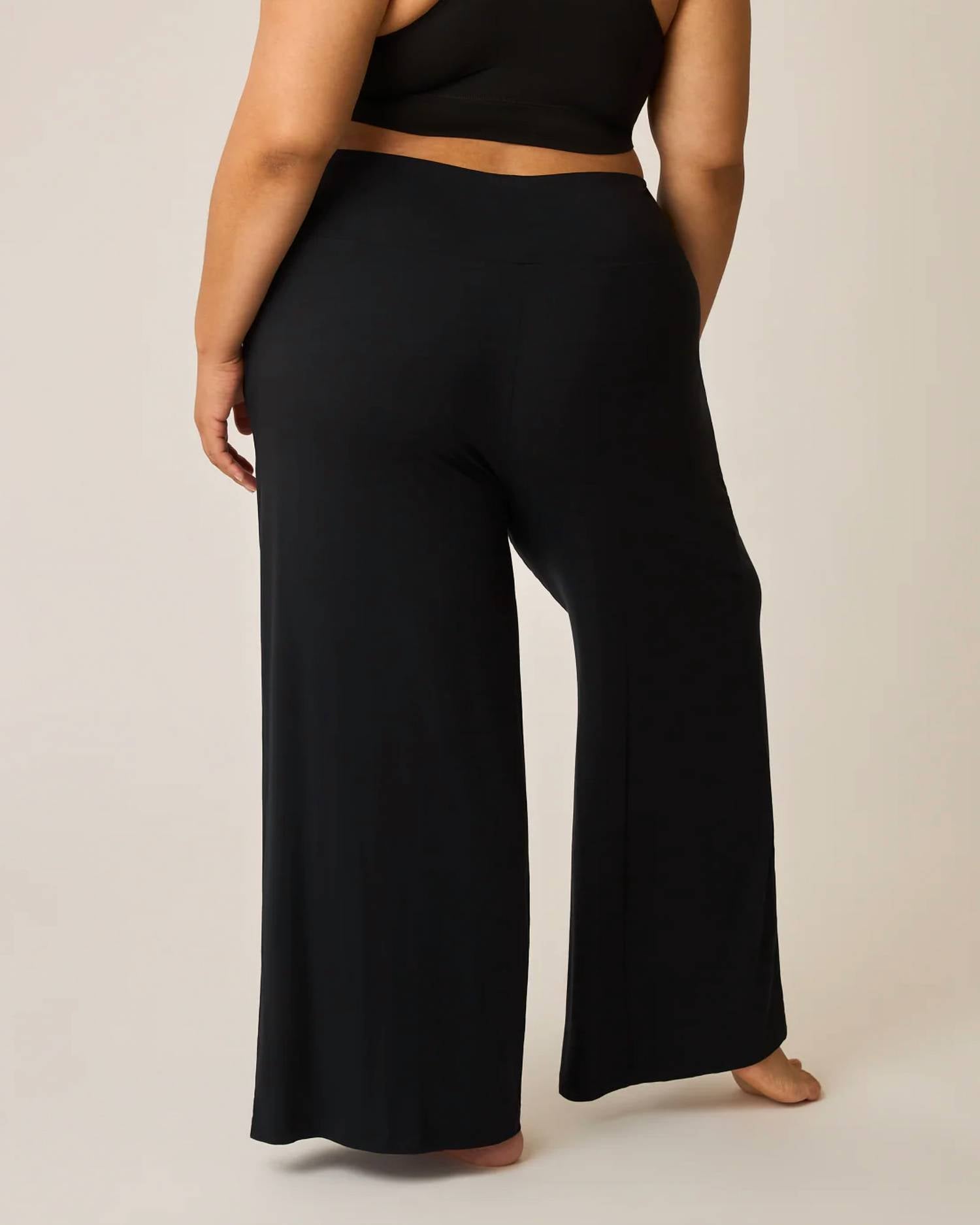 Kindred Bravely - Wide Leg Postpartum Lounge Pants - Maternity