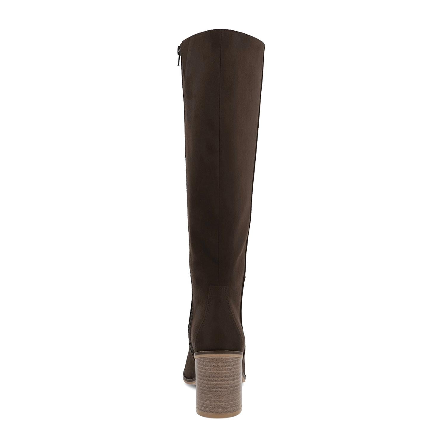 Mia Shoes - Women's Sabrena Suede Boots
