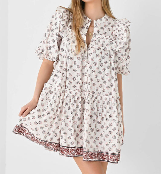 Cleobella - Wanda Mini Dress