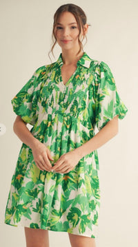 Jodifl - Twirl in Bloom Dress