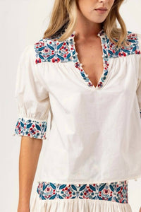 Sundays - Matilda Top