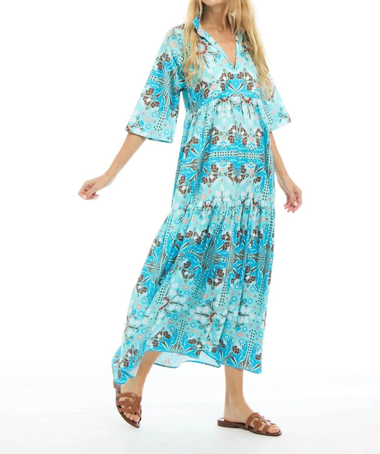 Patty Kim - Marni Maxi Dress
