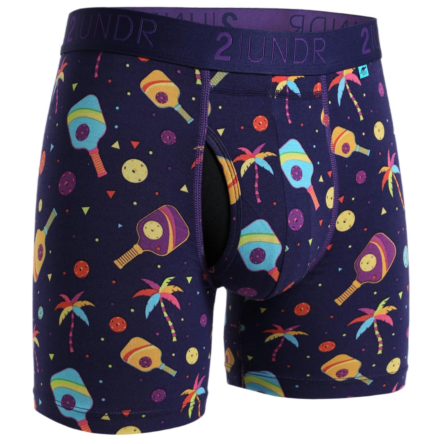 2Undr - Men's Swing Shift Boxer Brief