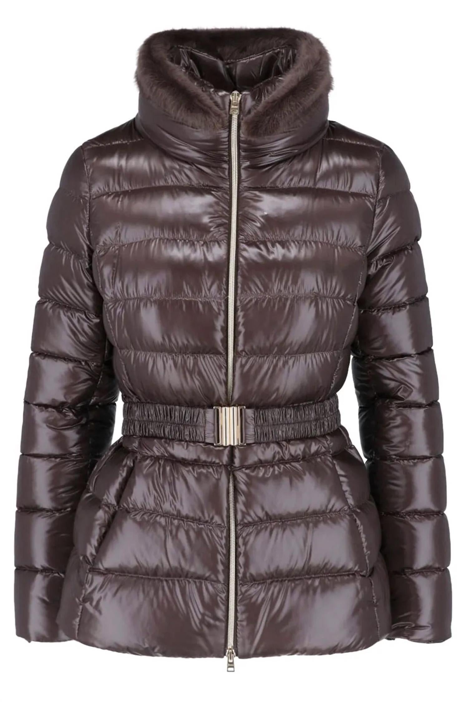 Herno - Women's Claudia Nylon Ultralight Jacket