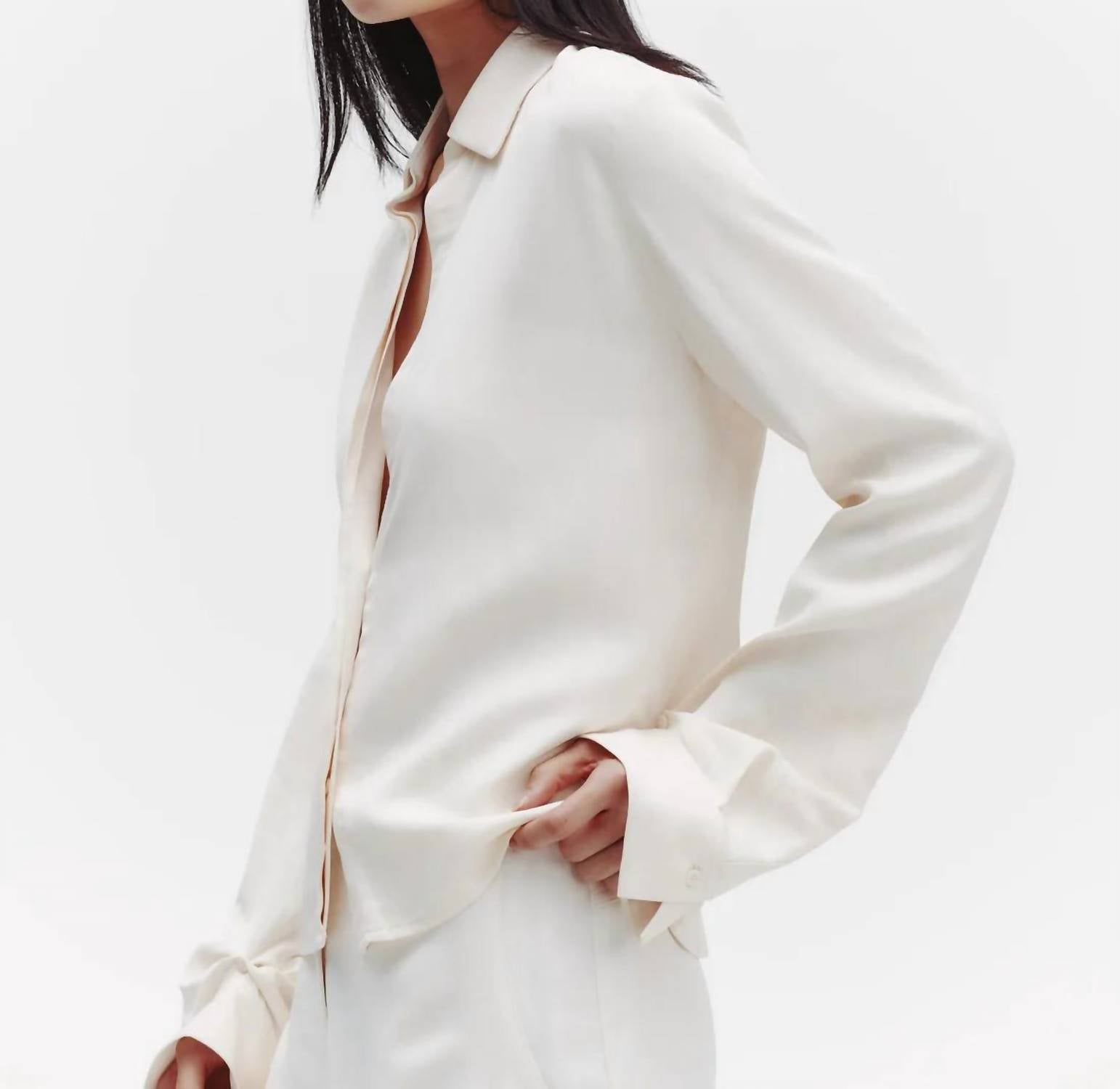 Twp - Button Me Up Shirt