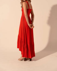 Kleid - Arya High Low Dress