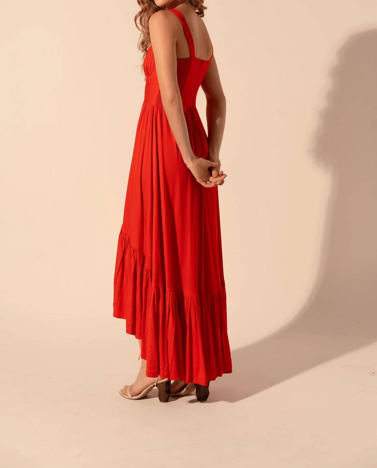 Kleid - Arya High Low Dress