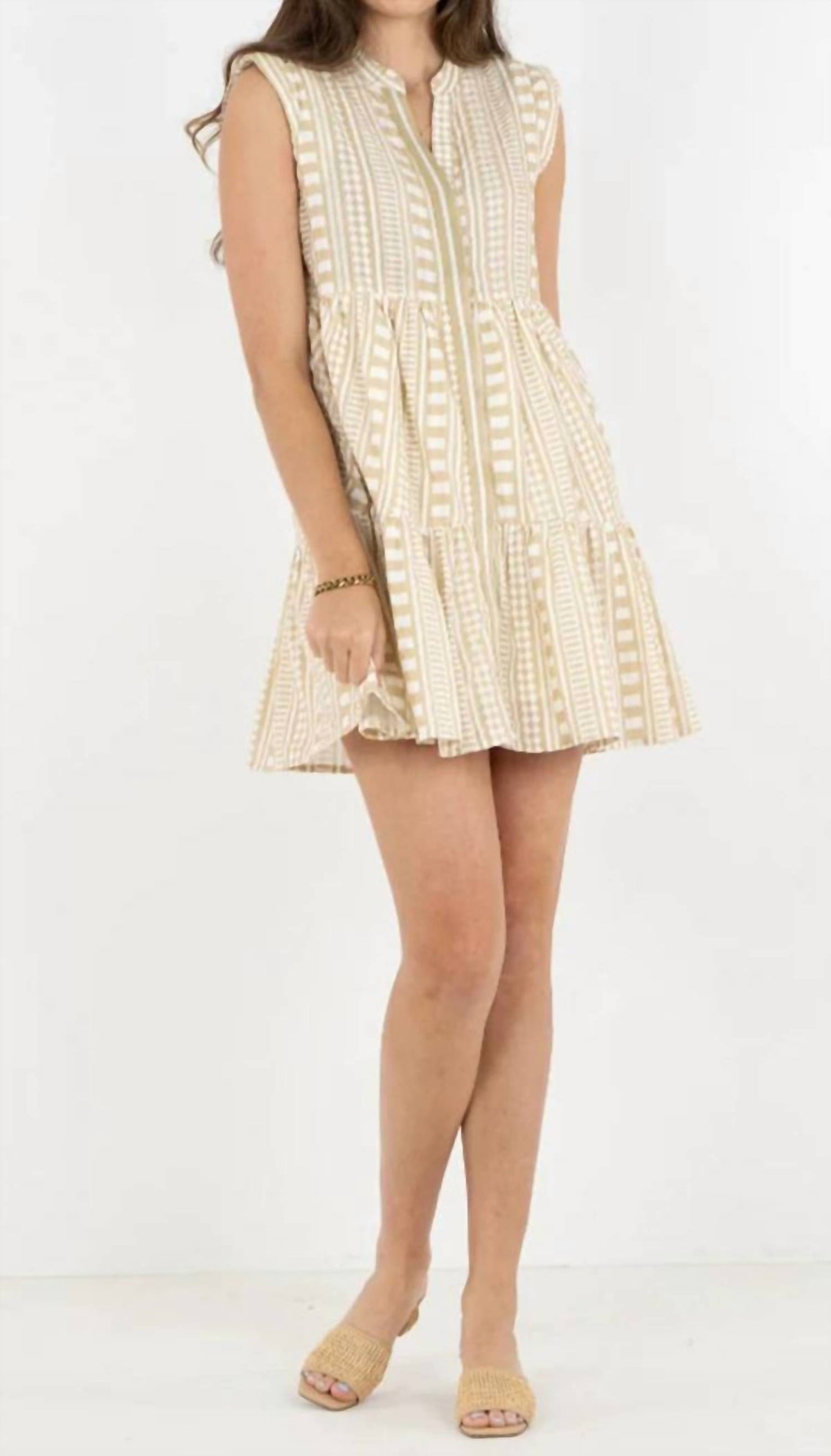 Emily Mccarthy - Dolce Mini Dress
