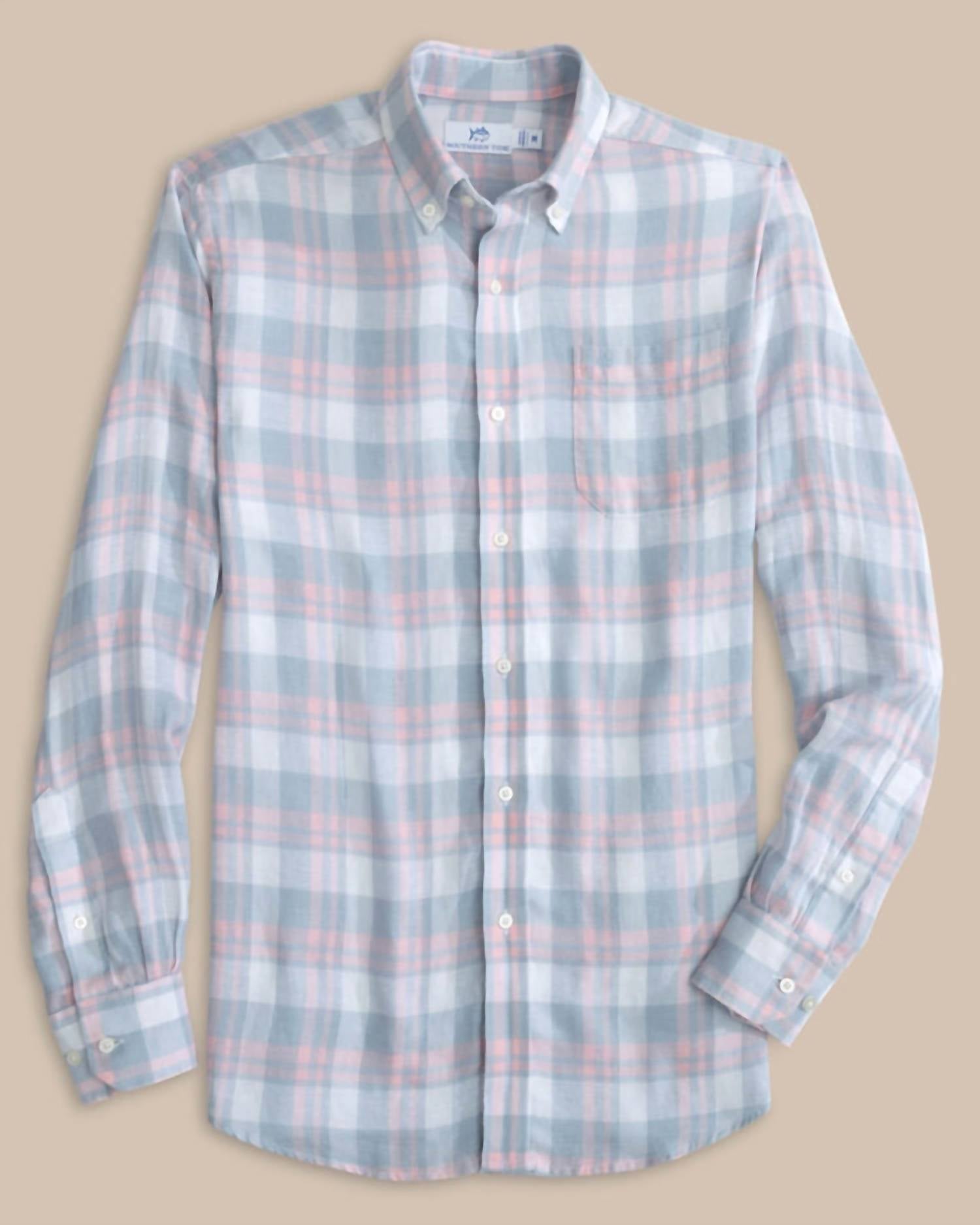 Southern Tide - Headland Reedy Plaid
