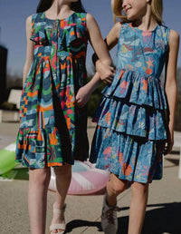 Briton Court - Goldie Dress
