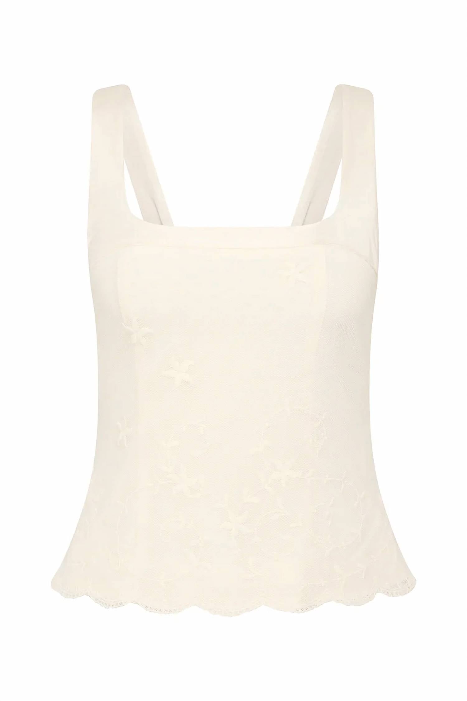 Posse - Cove Bodice Top
