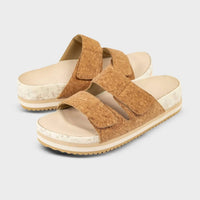 Fleks Footwear - Women's Riviera Platform Sandal