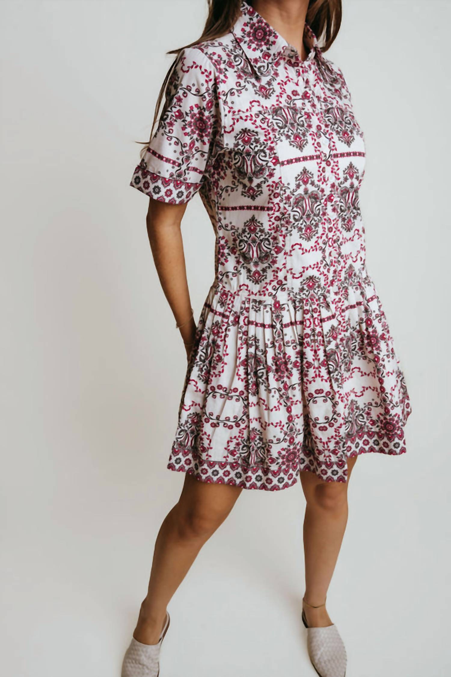Laroque - Hannah Mini Dress