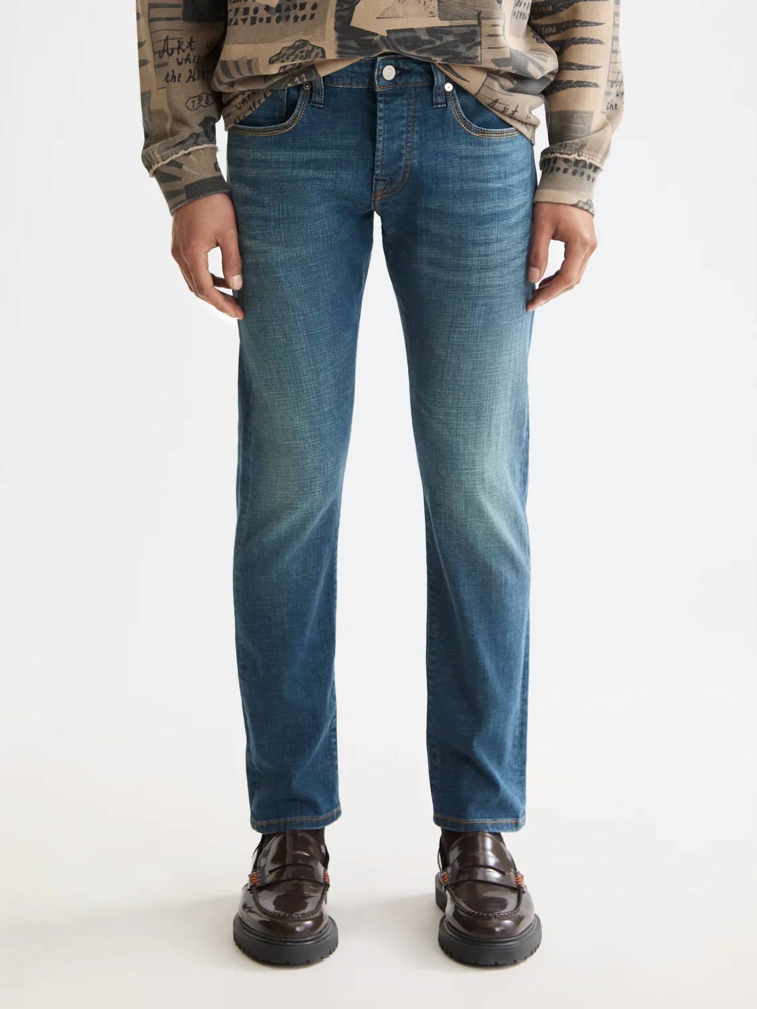 Scotch & Soda - Ralston Regular Slim Jeans