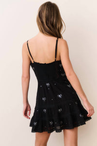 Loveshackfancy - Solbina Crystal Bow Dress
