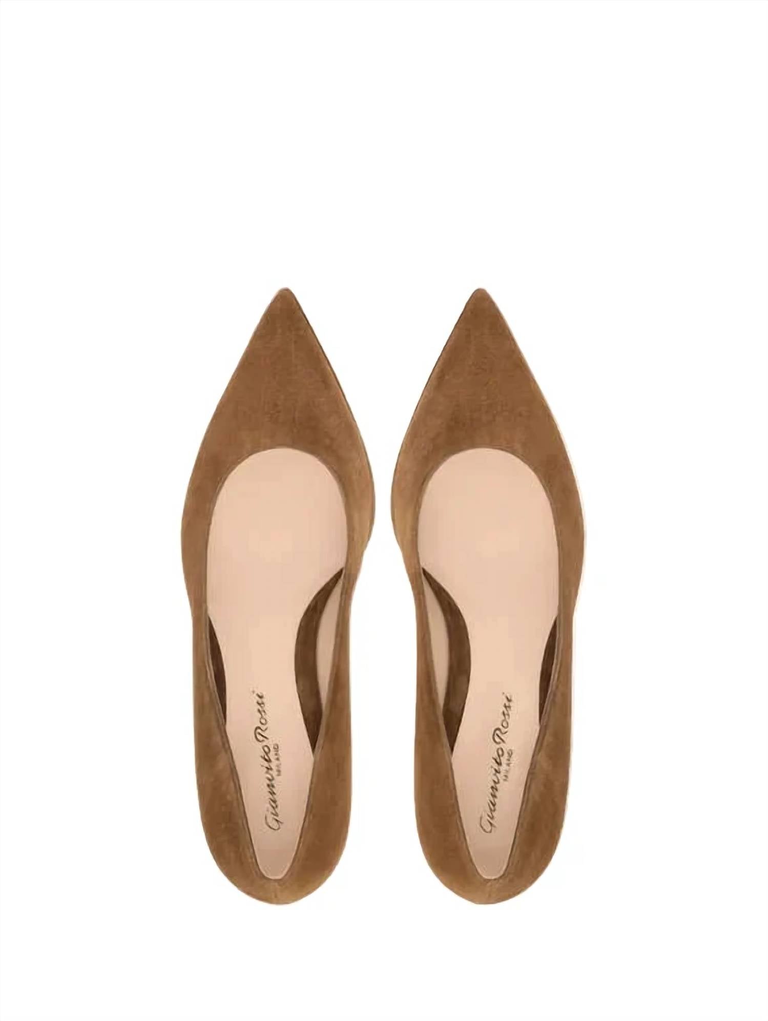 Gianvito Rossi - Women's Piper Pump