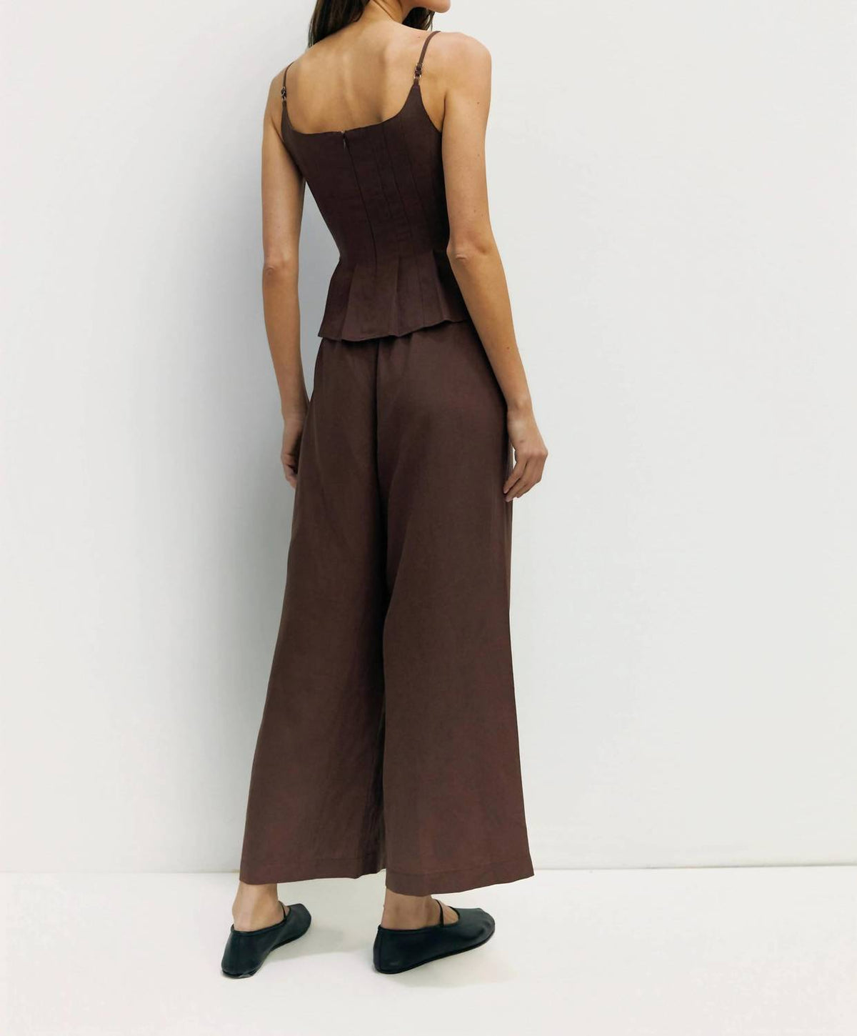 Mod Ref - Jocelyn Wide Leg Pants