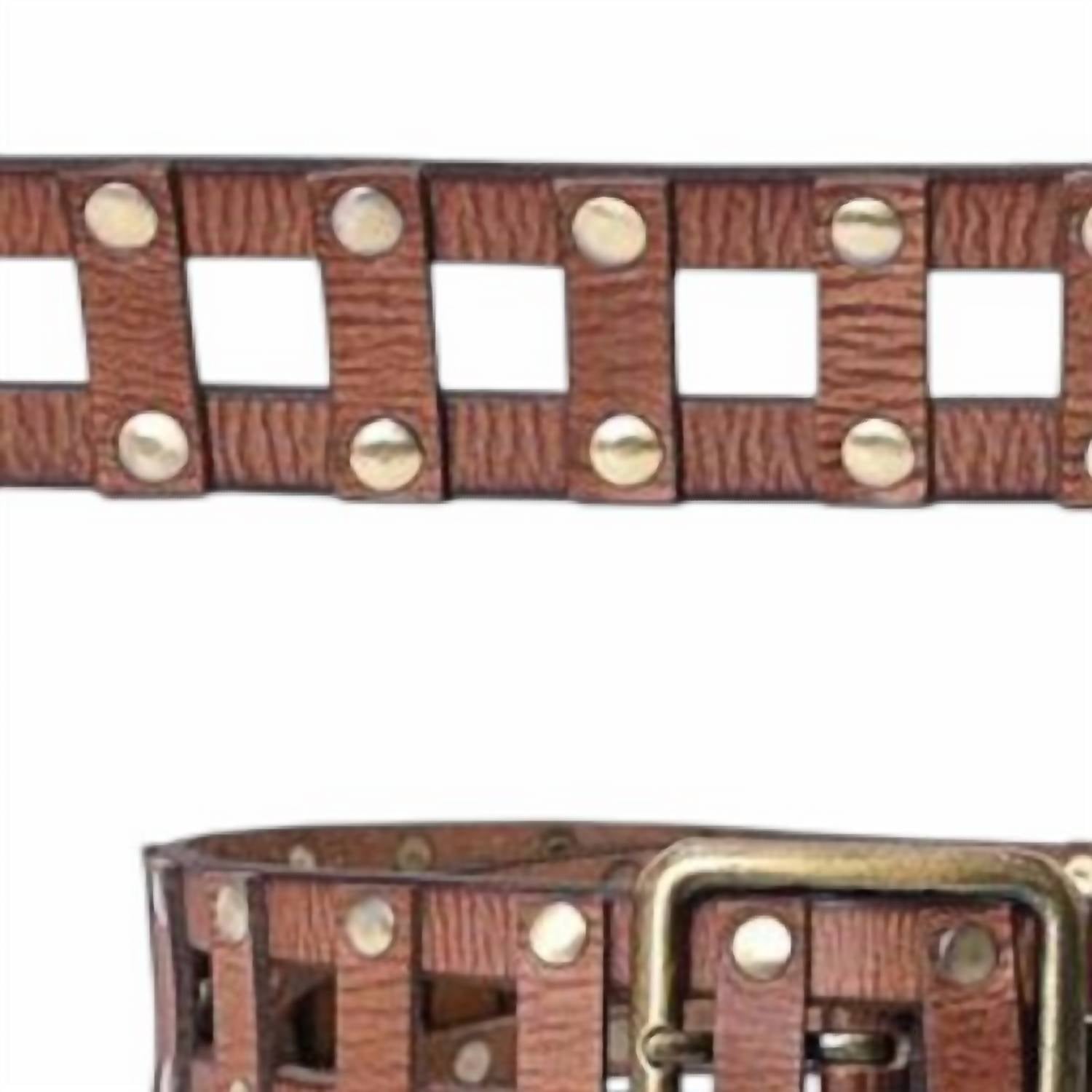 American Darling - Men's Leather Belt