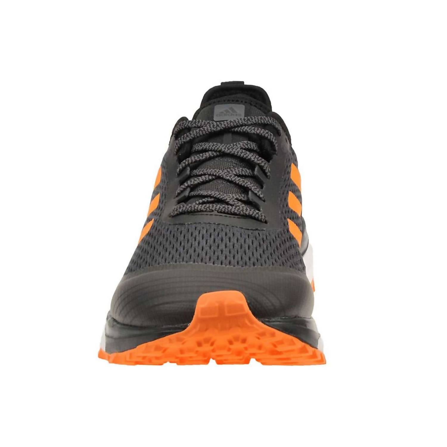adidas Men's Response Trail Running Shoes in black - men's shoe - alternate view
