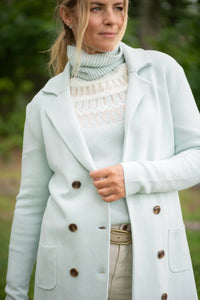 Burgess Sweaters - Milan Blazer