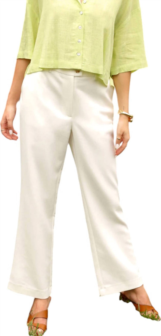 Greylin - WOMEN'S ALEX HIGH WAIST TROUSER