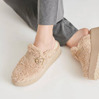 Dolce Vita - Women's Lelani Plush Flats