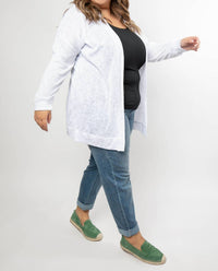 Nally & Millie - LONG CARDIGAN