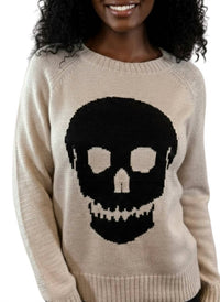 Miracle - James Skull Sweater