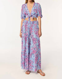 Poupette St Barth - Celeste Top