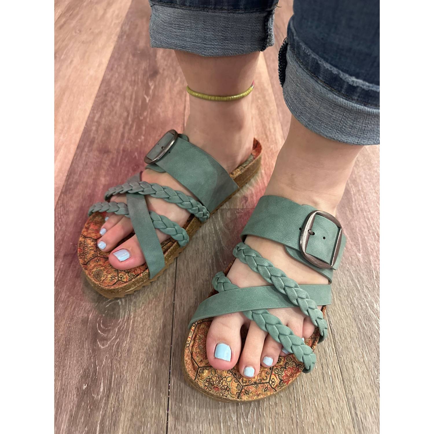 Very G - Women's Nora 3 Sandal
