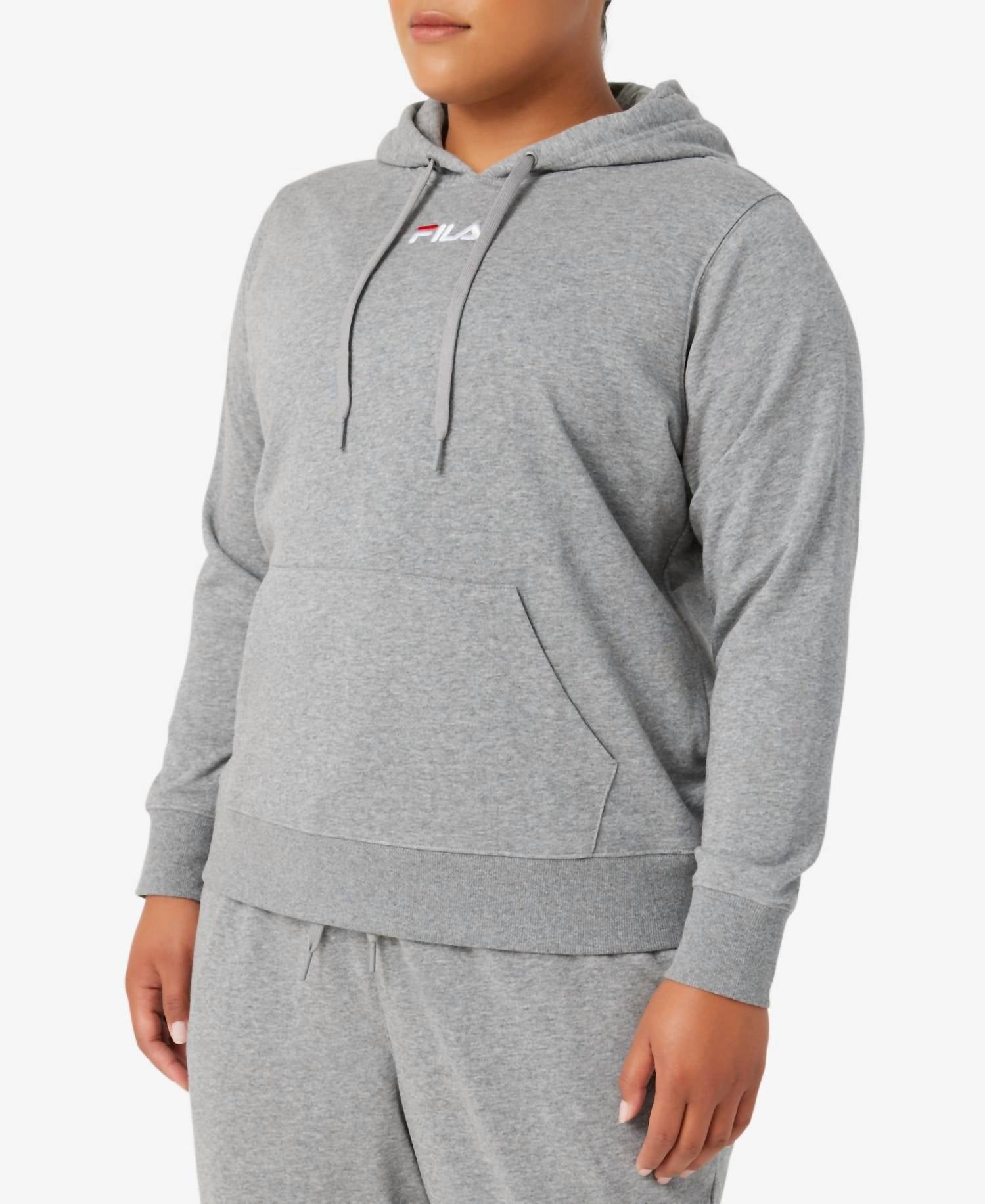 Fila - Women's Crowd Pleaser Logo Hoodie