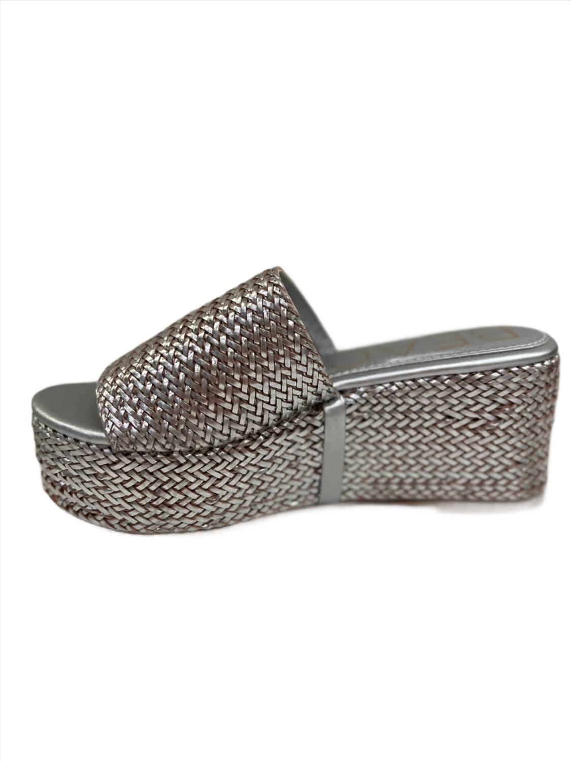 Coconuts By Matisse - Women's Peony Sandal