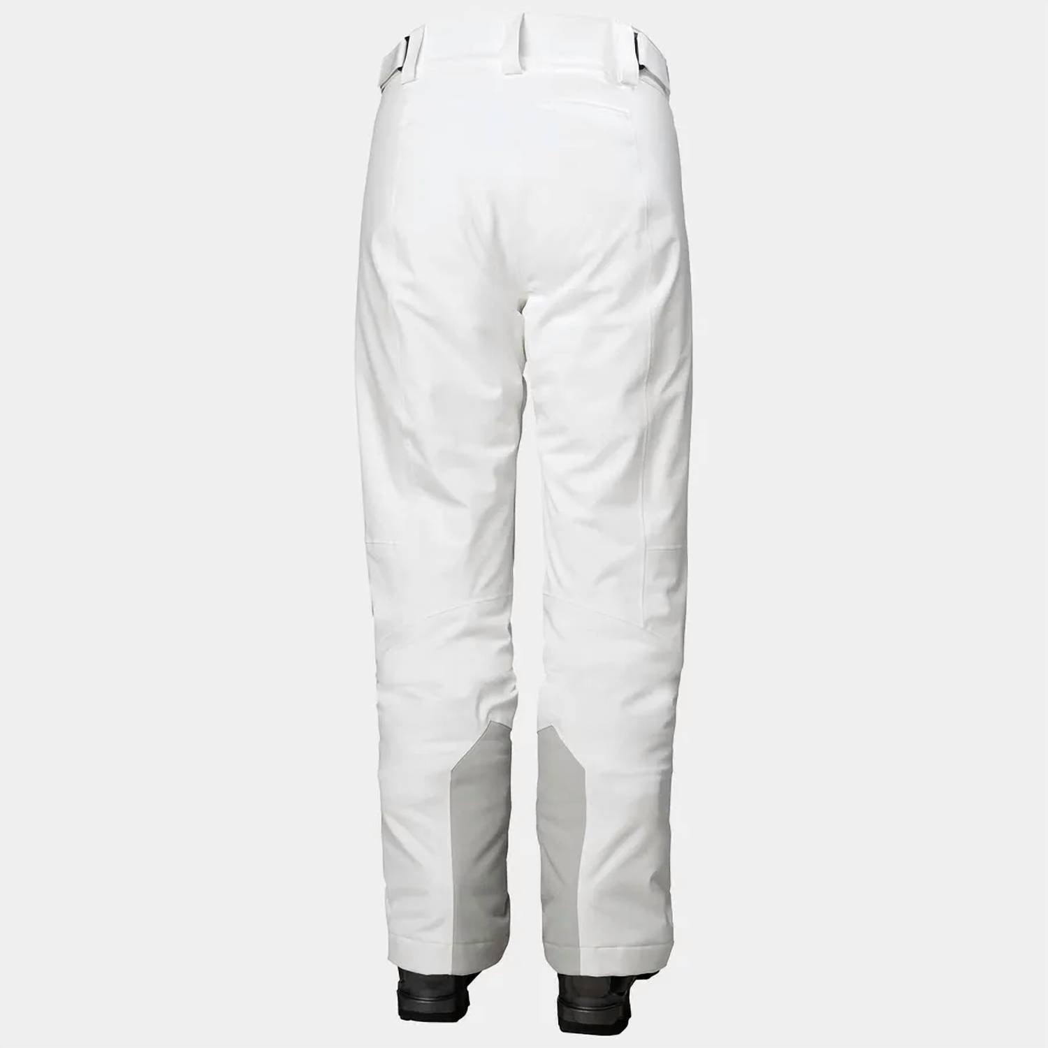 Helly Hansen Women's Alphelia Pants 2.0 in white - women's pants - detail view