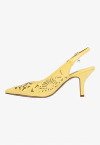J. Renee - Women's Vanani Sling Back Pumps