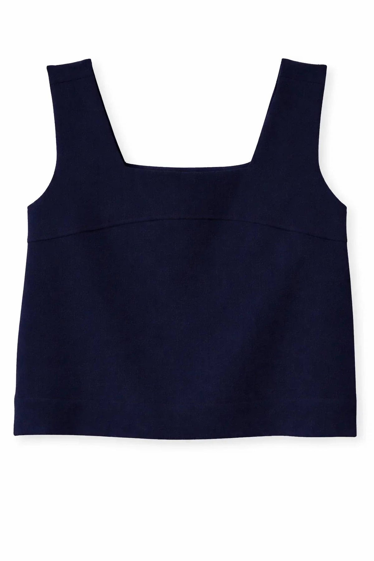 Cartolina Nantucket - Women's James Square Neck Tank Top