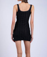 Sky To Moon - Lace Bodycon Dress
