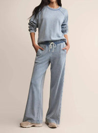 Z Supply - Shelly Stripe Knit Pant