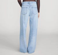 Frame - Pixie Crossover Loose Jean