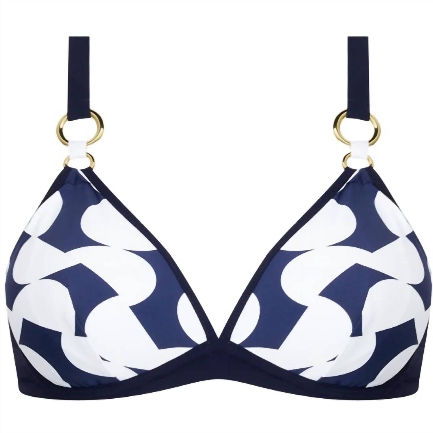 Lise Charmel - Women's Croisiere For Ever Triangle Underwire Bikini Top