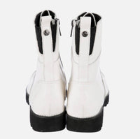 David Pilner - Women's Easeci Combat Boot