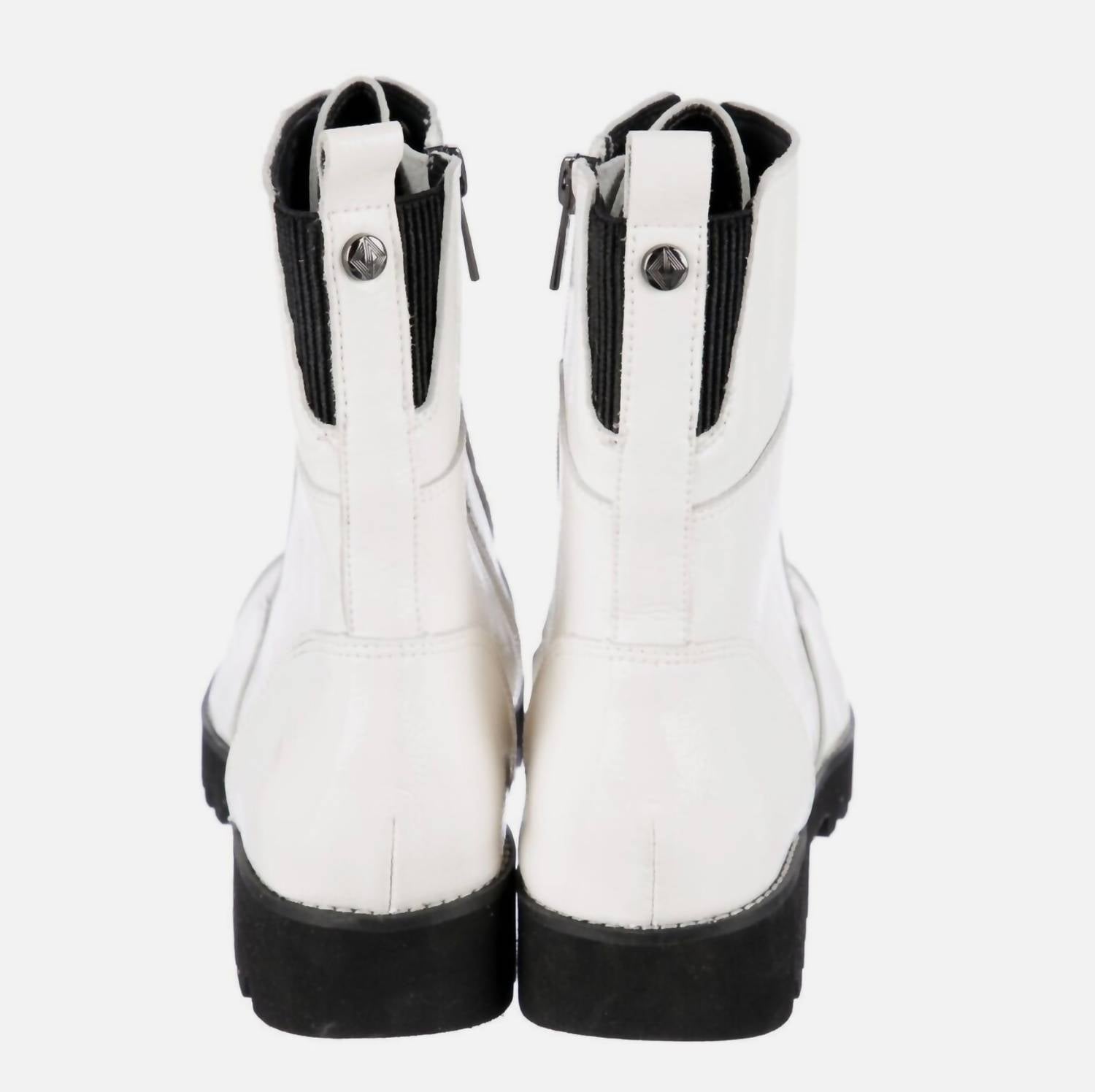David Pilner - Women's Easeci Combat Boot