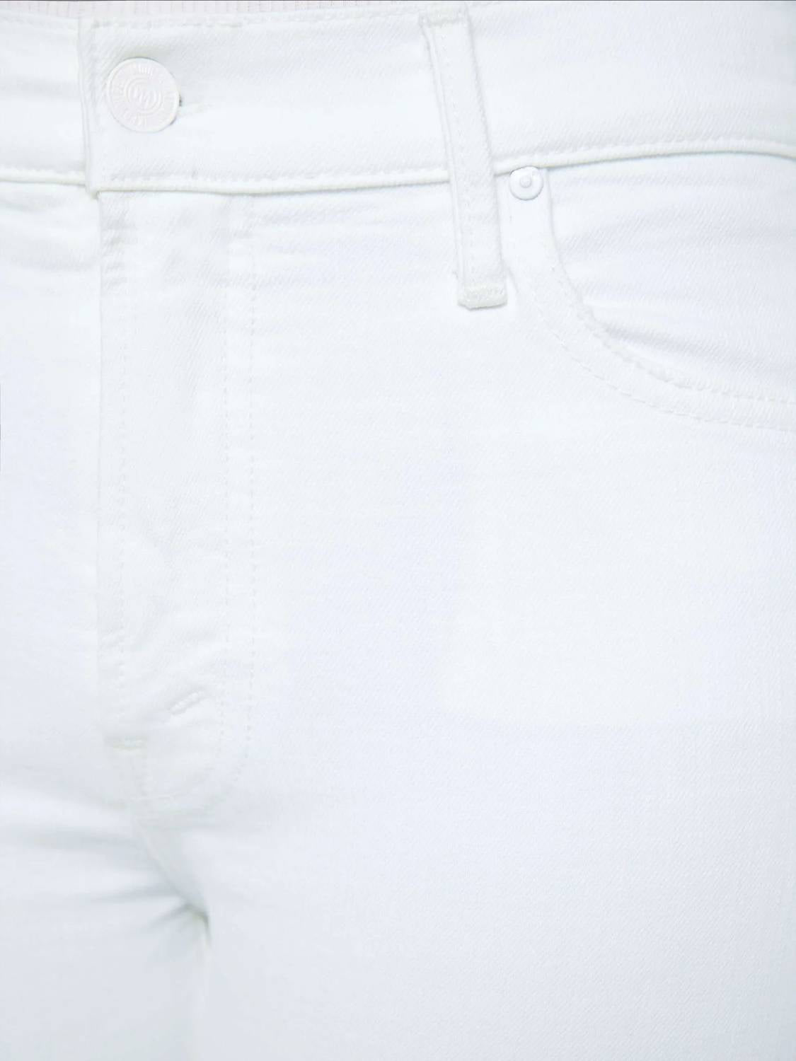 Mother - Lil Kick It Straight Leg Jean