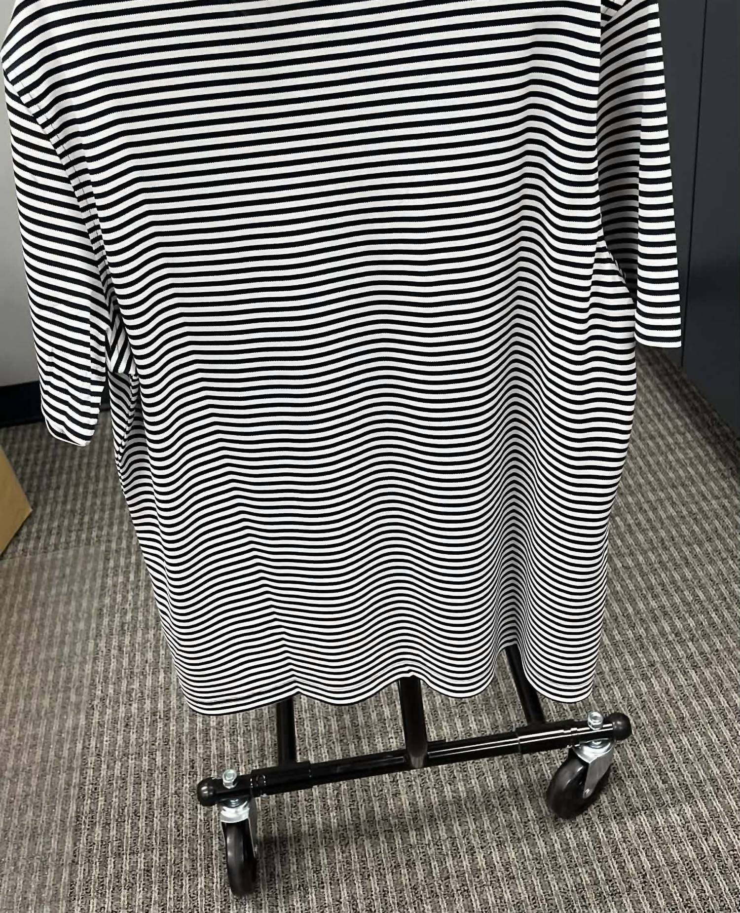 Cutter & Buck - Virtue Eco Pique Stripe Polo